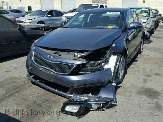 2015 KIA OPTIMA - VIN: KNAGM4A79F5532295 - Photo 2
