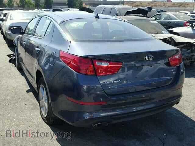 2015 KIA OPTIMA - VIN: KNAGM4A79F5532295 - Photo 3