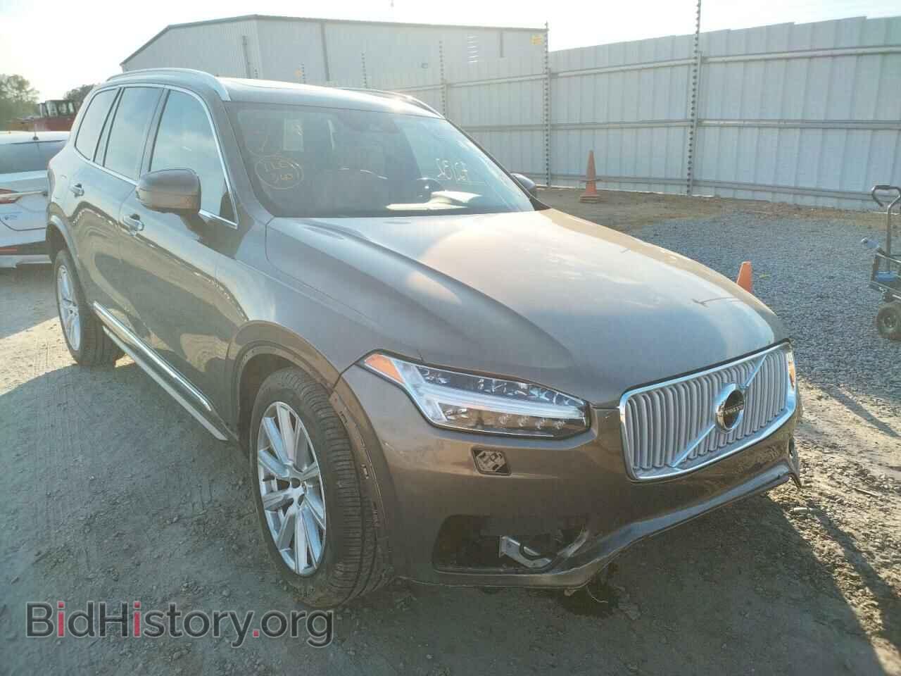 Фотография YV4A22PL5G1017467 - VOLVO XC90 2016