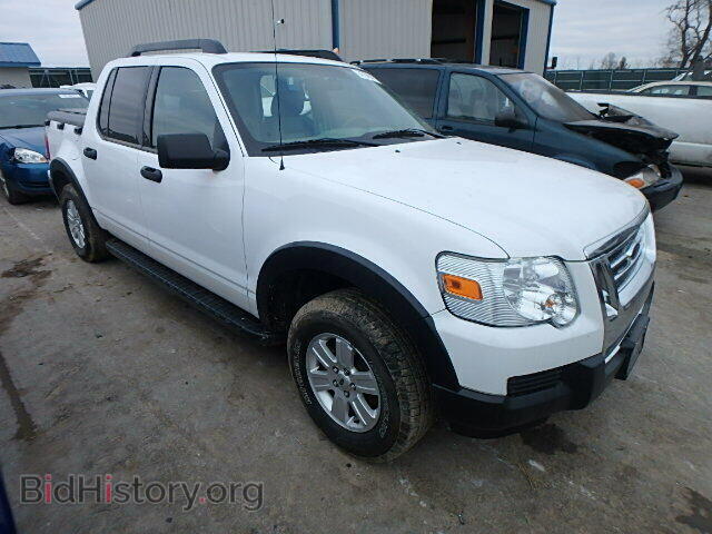 Фотография 1FMEU31K47UB15467 - FORD EXPLORER 2007