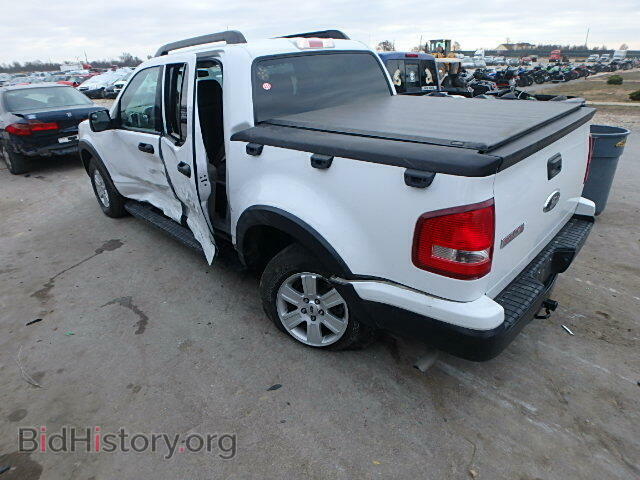 2007 FORD EXPLORER - VIN: 1FMEU31K47UB15467 - Photo 3