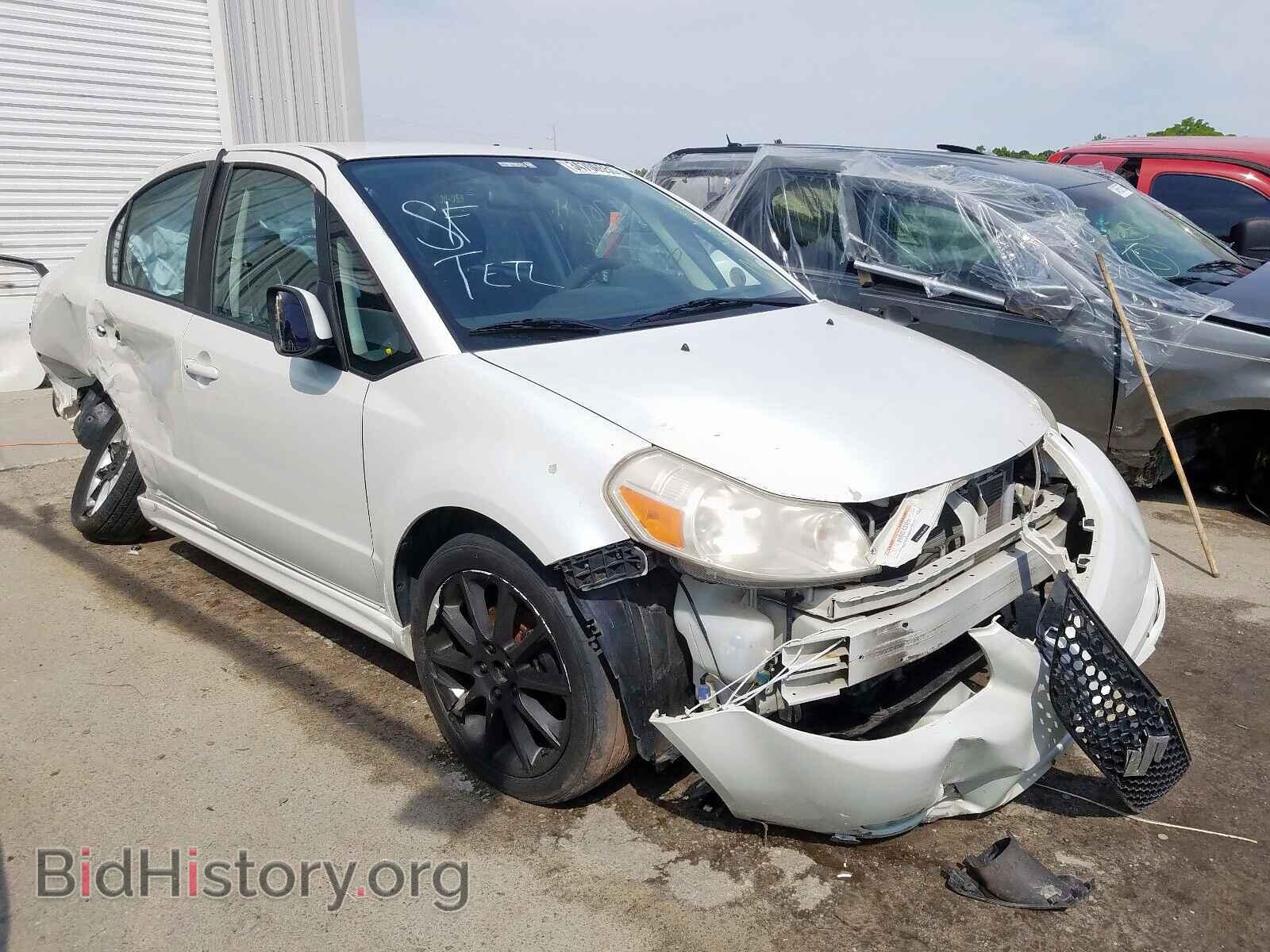 Фотография JS2YC417285100554 - SUZUKI SX4 2008
