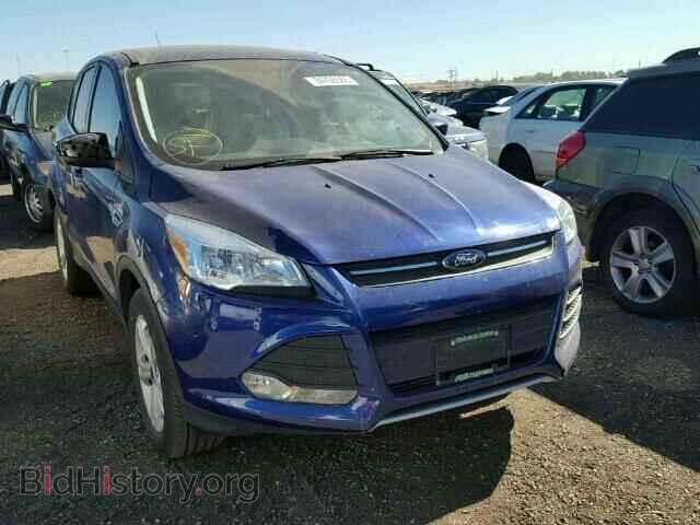 Фотография 1FMCU9G94EUD31475 - FORD ESCAPE 2014