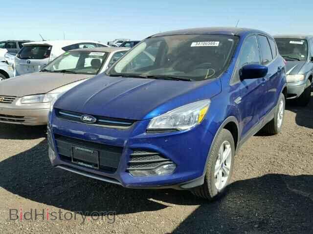 2014 FORD ESCAPE - VIN: 1FMCU9G94EUD31475 - Фото 2