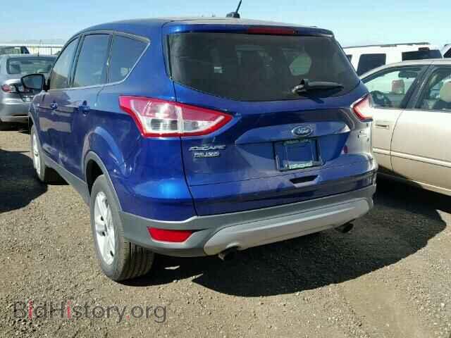 2014 FORD ESCAPE - VIN: 1FMCU9G94EUD31475 - Фото 3