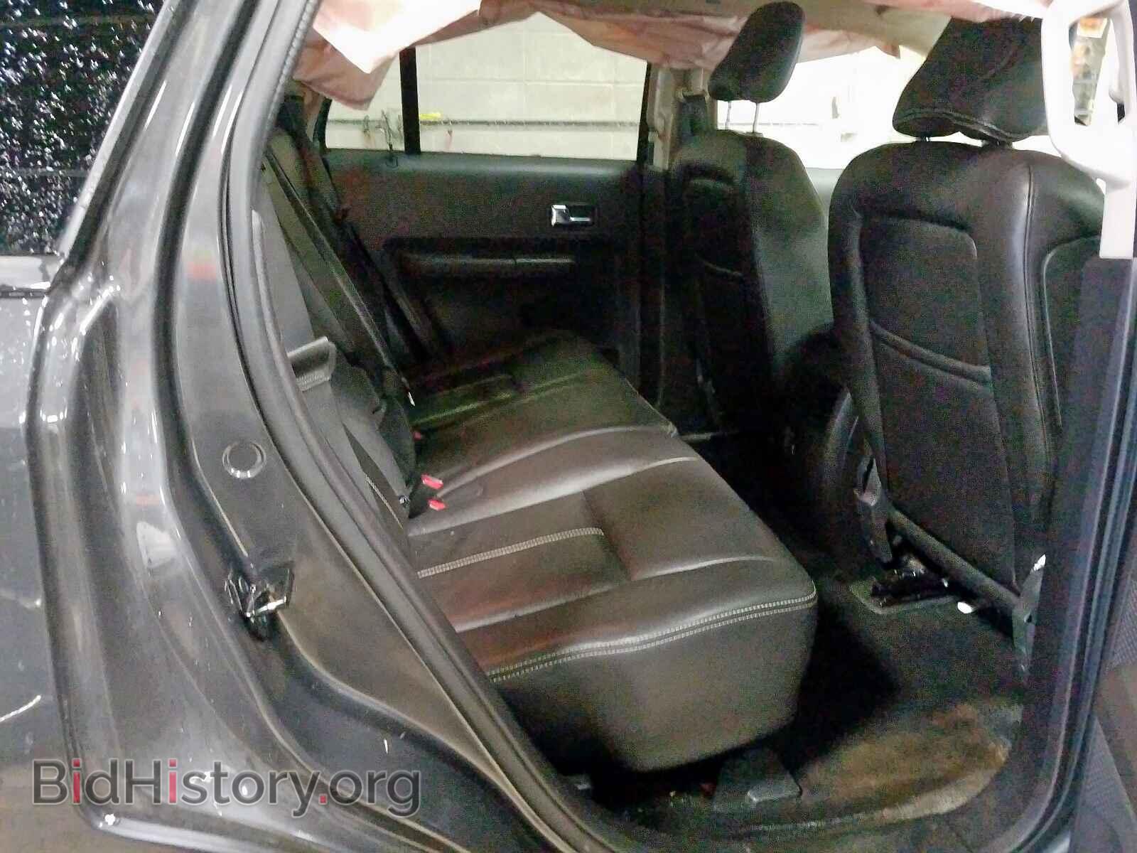 2007 FORD EDGE - VIN: 2FMDK39C17BA22359 - Фото 6