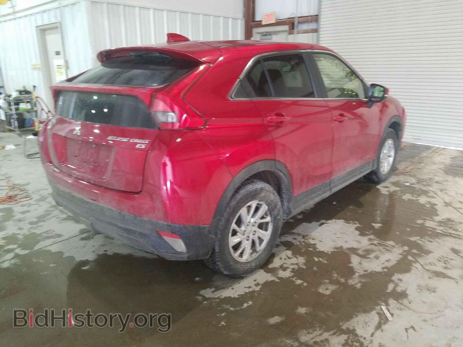 2019 MITSUBISHI ECLIPSE - VIN: JA4AS3AA7KZ017751 - Photo 4
