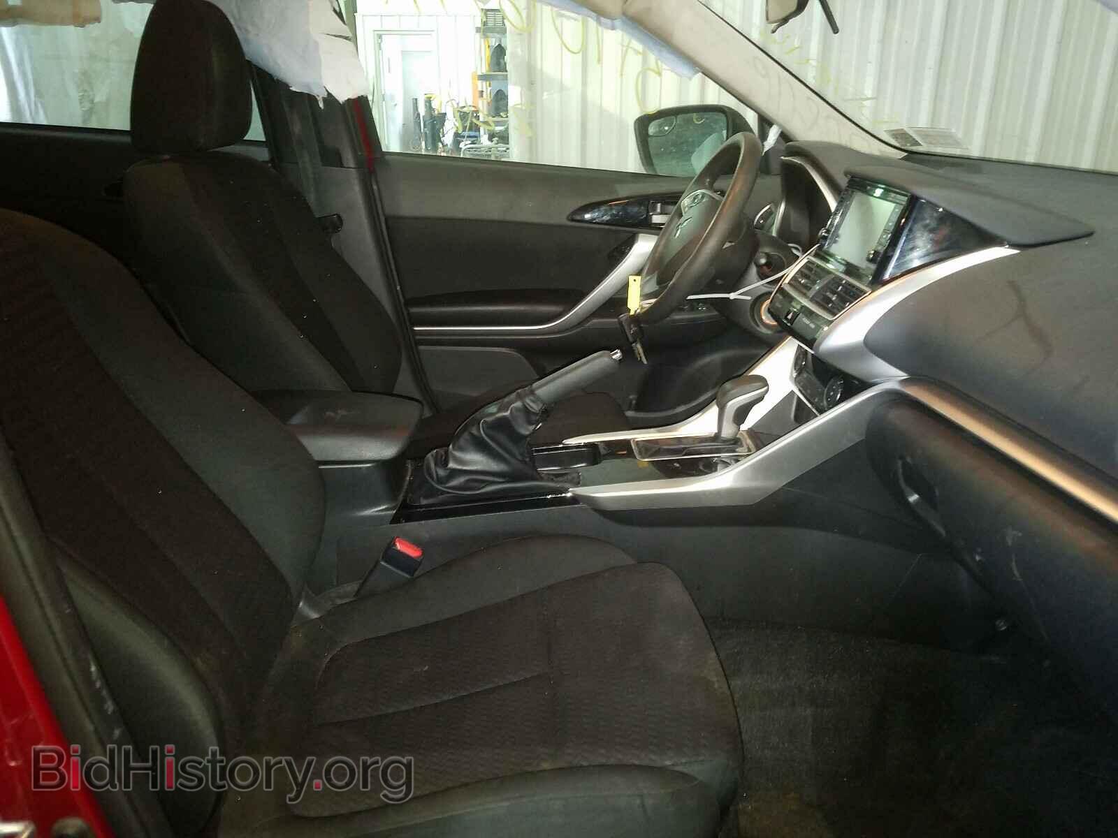 2019 MITSUBISHI ECLIPSE - VIN: JA4AS3AA7KZ017751 - Photo 5