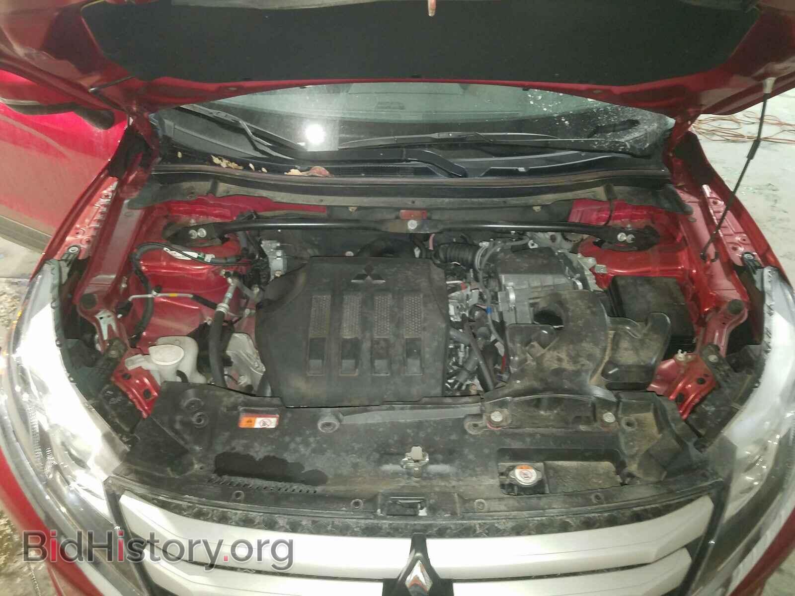 2019 MITSUBISHI ECLIPSE - VIN: JA4AS3AA7KZ017751 - Photo 7