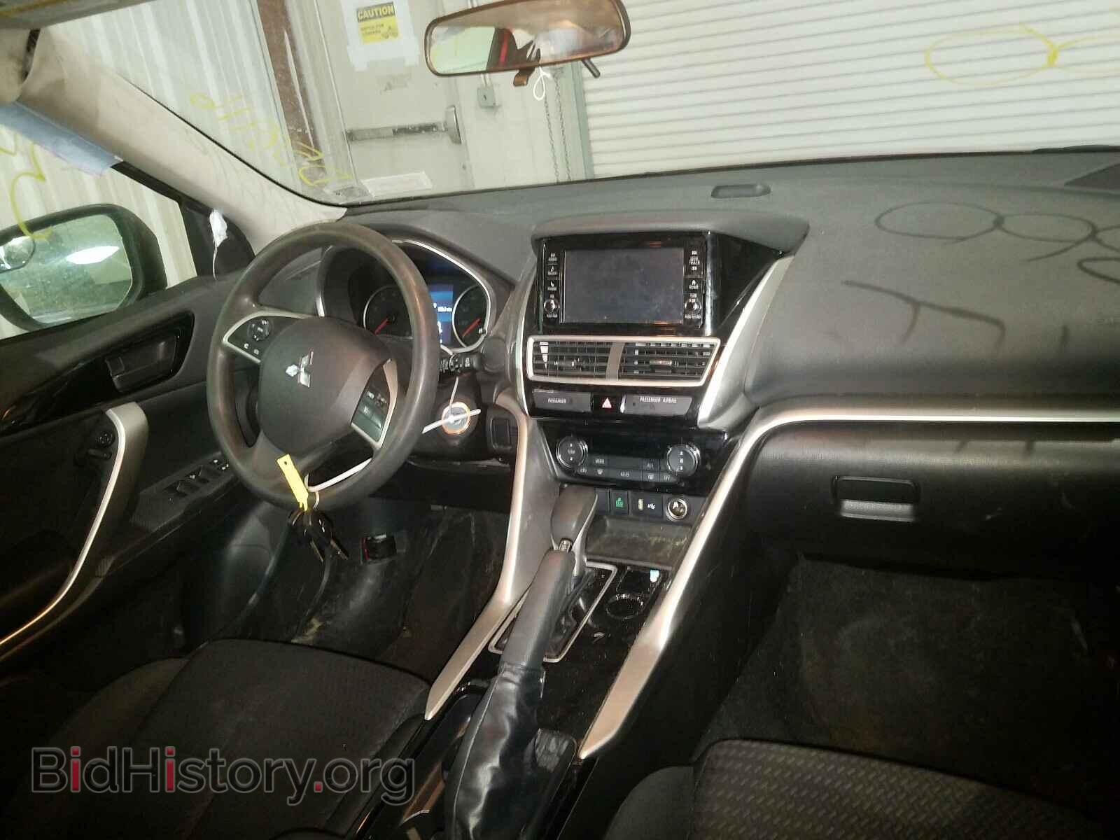 2019 MITSUBISHI ECLIPSE - VIN: JA4AS3AA7KZ017751 - Photo 9