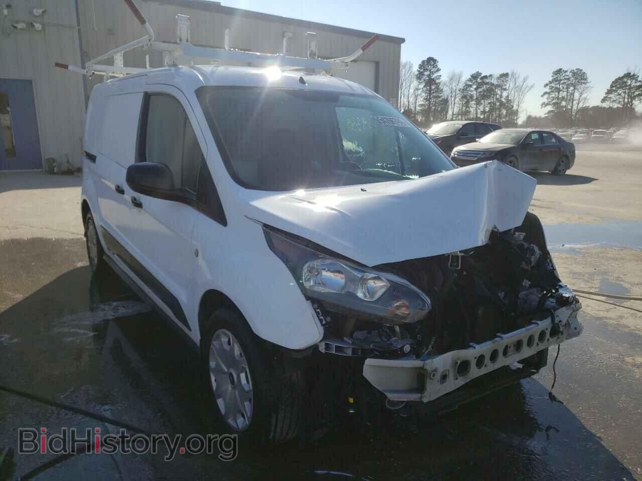 Фотография NM0LS7E77F1222461 - FORD TRANSIT 2015