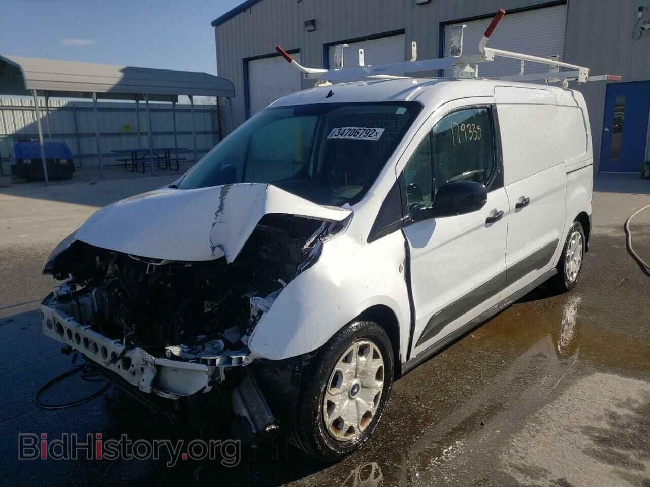 2015 FORD TRANSIT - VIN: NM0LS7E77F1222461 - Фото 2