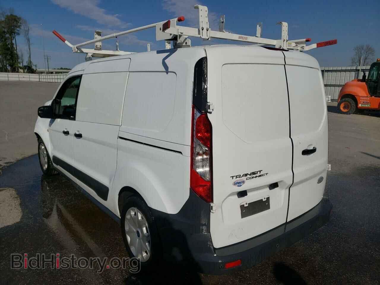 2015 FORD TRANSIT - VIN: NM0LS7E77F1222461 - Фото 3
