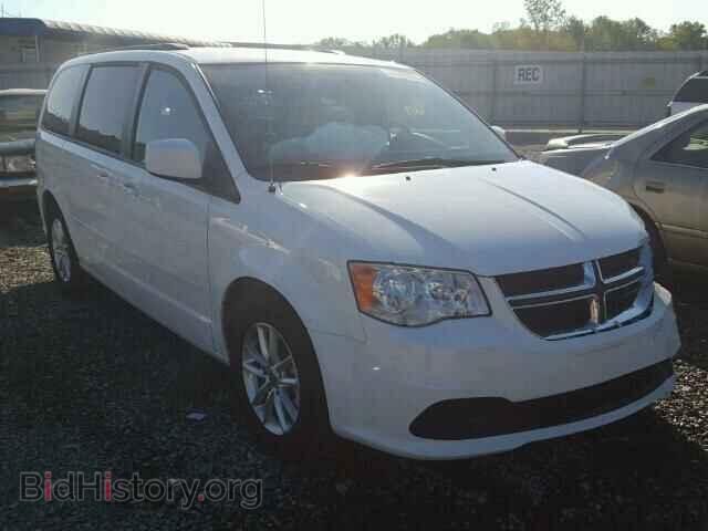 Фотография 2C4RDGCG7ER337159 - DODGE CARAVAN 2014