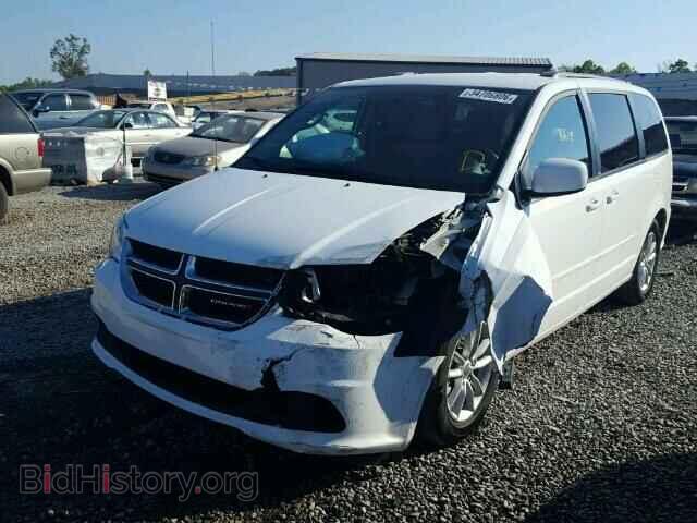 2014 DODGE CARAVAN - VIN: 2C4RDGCG7ER337159 - Фото 2