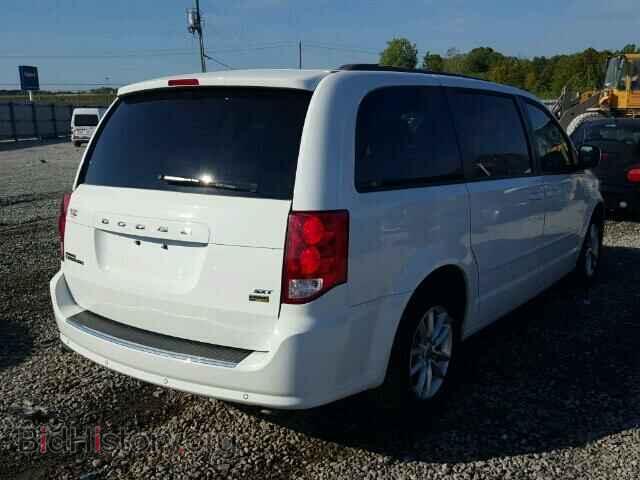 2014 DODGE CARAVAN - VIN: 2C4RDGCG7ER337159 - Фото 4