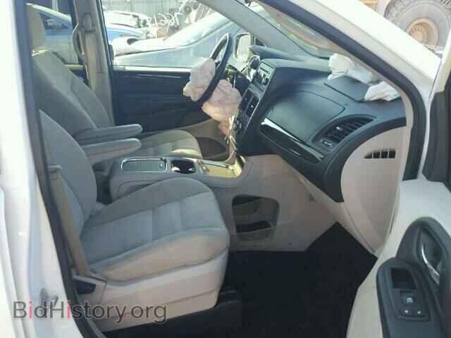 2014 DODGE CARAVAN - VIN: 2C4RDGCG7ER337159 - Фото 5