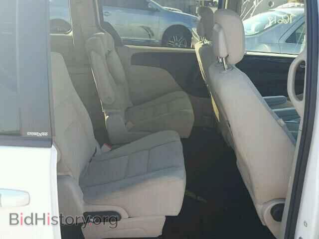 2014 DODGE CARAVAN - VIN: 2C4RDGCG7ER337159 - Фото 6