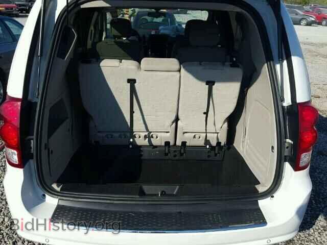 2014 DODGE CARAVAN - VIN: 2C4RDGCG7ER337159 - Фото 10