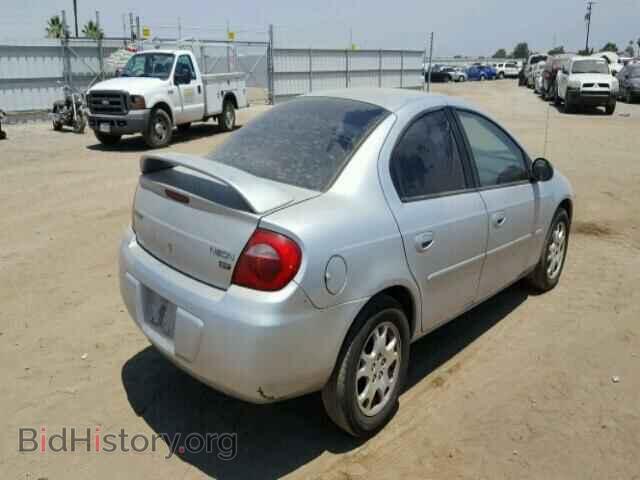 2003 DODGE NEON - VIN: 1B3ES56C53D124343 - Фото 4