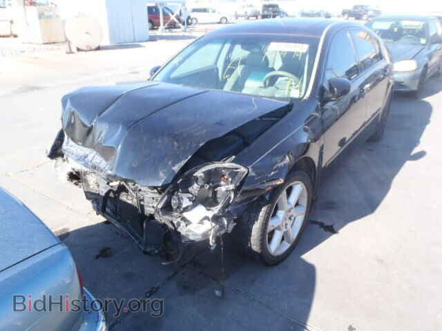2006 NISSAN MAXIMA - VIN: 1N4BA41E56C828131 - Фото 2
