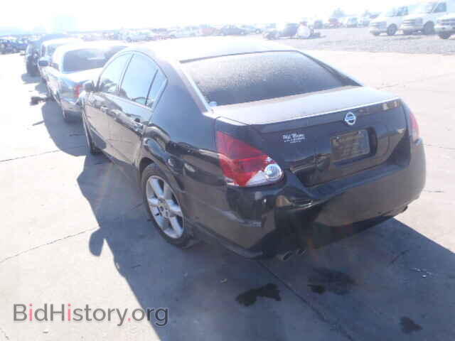 2006 NISSAN MAXIMA - VIN: 1N4BA41E56C828131 - Фото 3