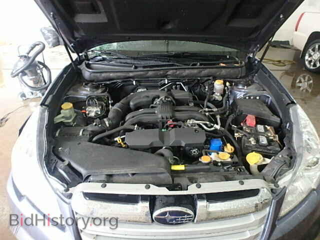 2014 SUBARU OUTBACK - VIN: 4S4BRCLC8E3279799 - Фото 7