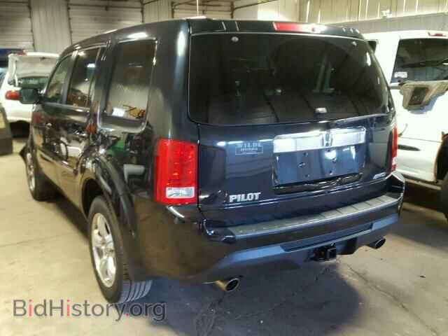 2012 HONDA PILOT - VIN: 5FNYF4H4XCB008001 - Фото 3