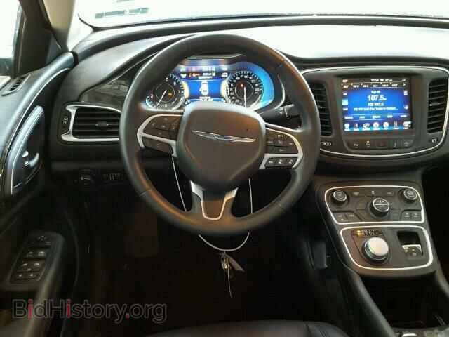 2015 CHRYSLER 200 - VIN: 1C3CCCCB0FN566565 - Фото 9