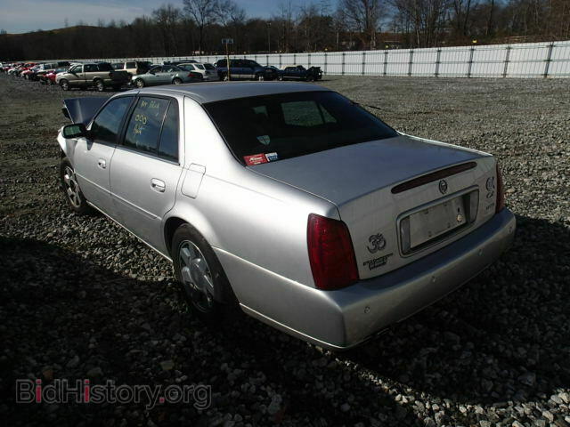 2000 CADILLAC DEVILLE - VIN: 1G6KF5796YU347834 - Фото 3