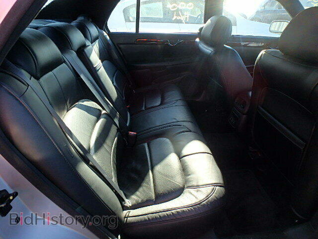 2000 CADILLAC DEVILLE - VIN: 1G6KF5796YU347834 - Фото 6