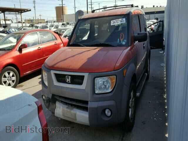 2003 HONDA ELEMENT - VIN: 5J6YH28583L035275 - Фото 2