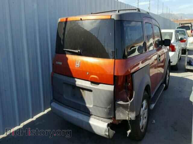 2003 HONDA ELEMENT - VIN: 5J6YH28583L035275 - Фото 4