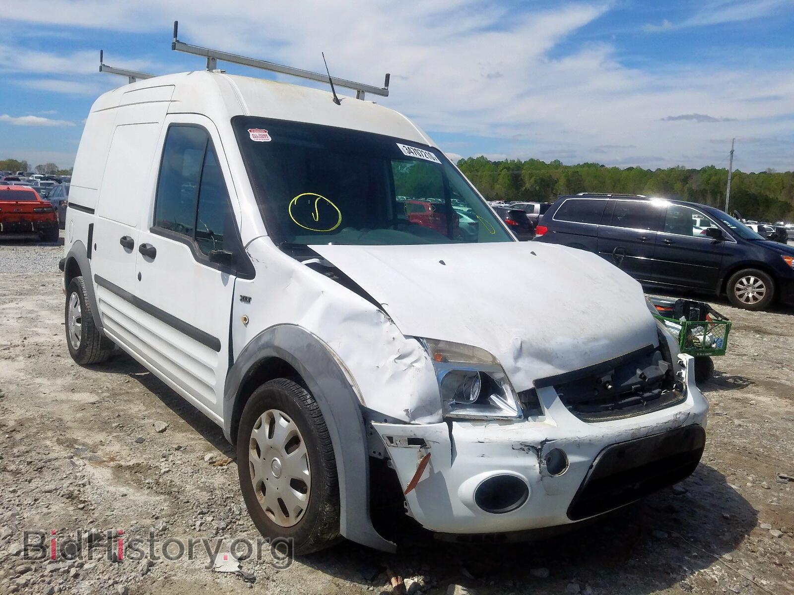 Photo NM0LS7DN9DT172597 - FORD TRANSIT CO 2013