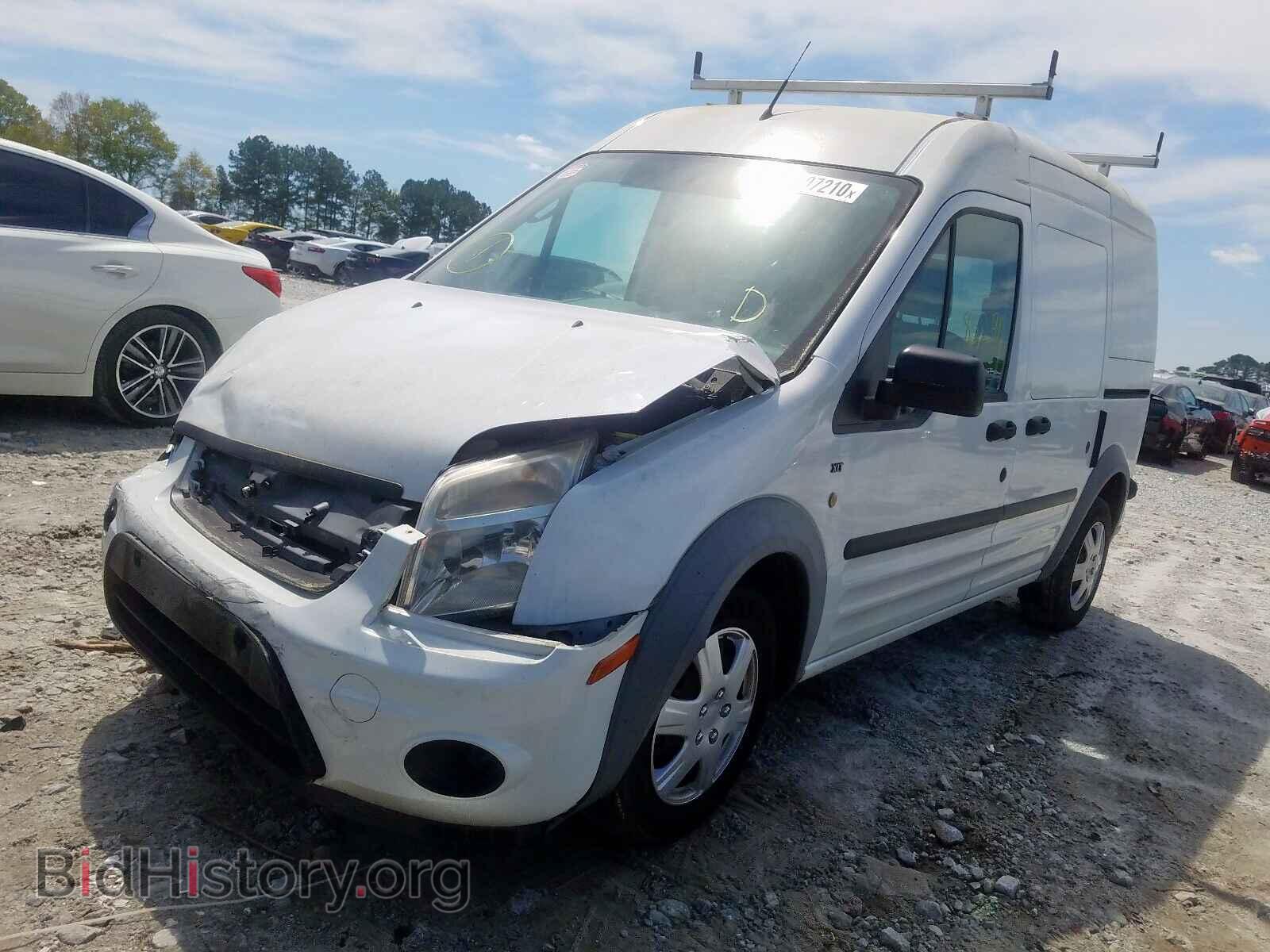 2013 FORD TRANSIT CO - VIN: NM0LS7DN9DT172597 - Фото 2