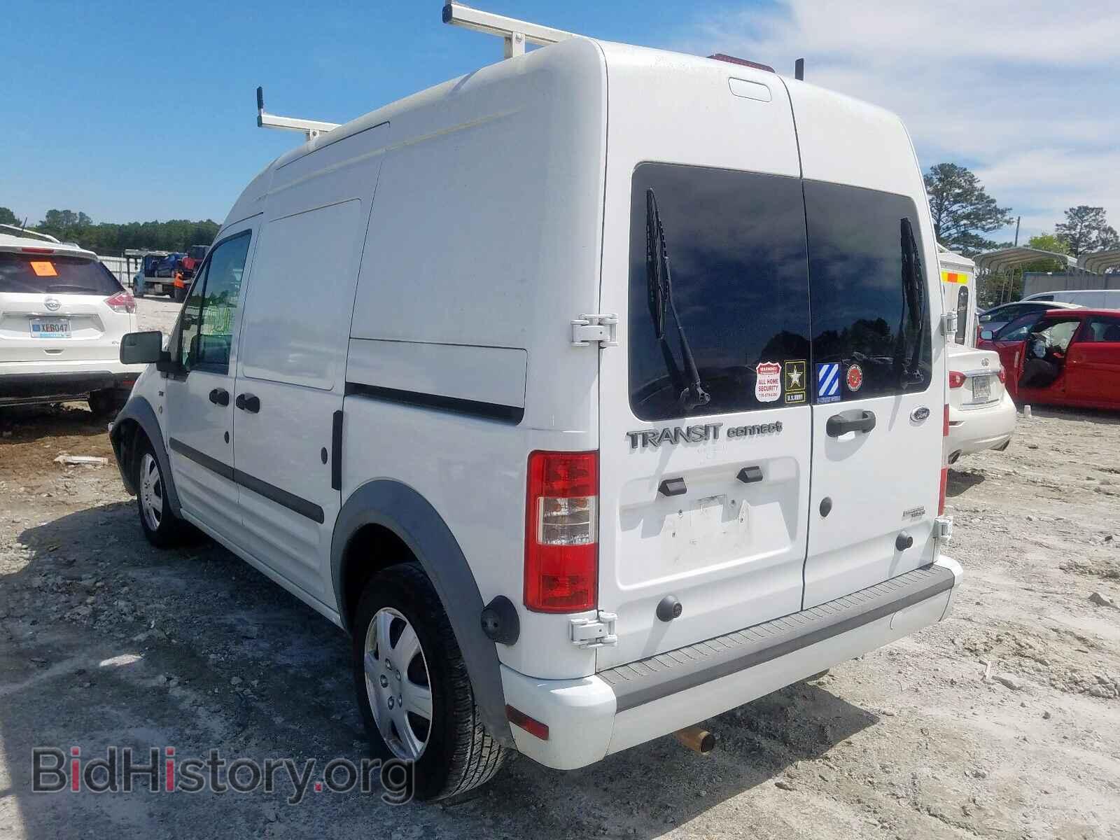 2013 FORD TRANSIT CO - VIN: NM0LS7DN9DT172597 - Фото 3