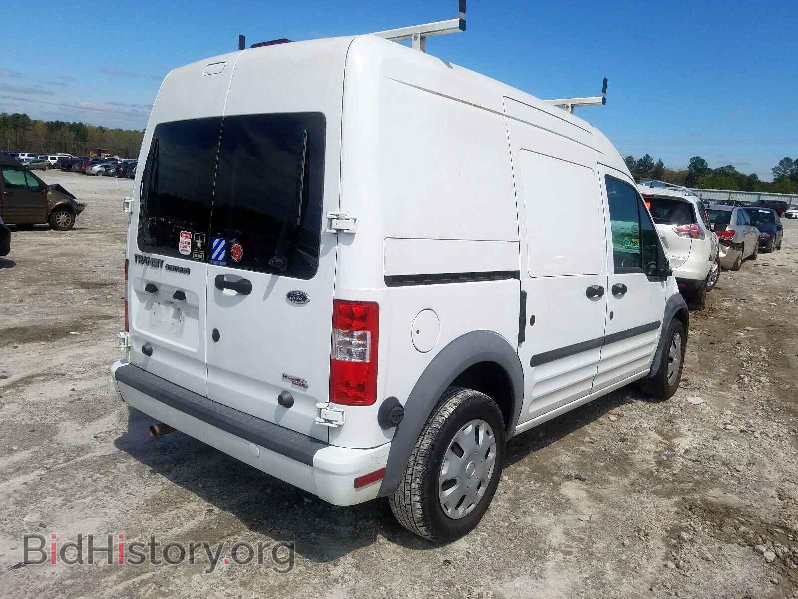 2013 FORD TRANSIT CO - VIN: NM0LS7DN9DT172597 - Фото 4
