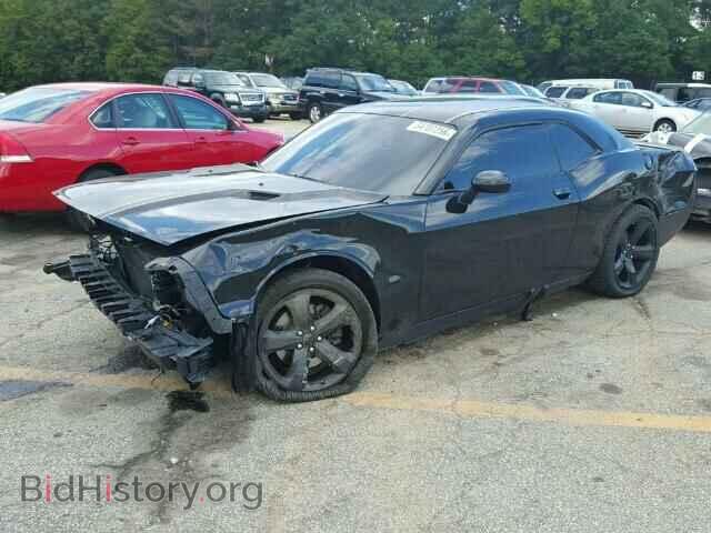 2013 DODGE CHALLENGER - VIN: 2C3CDYBT1DH685669 - Фото 2