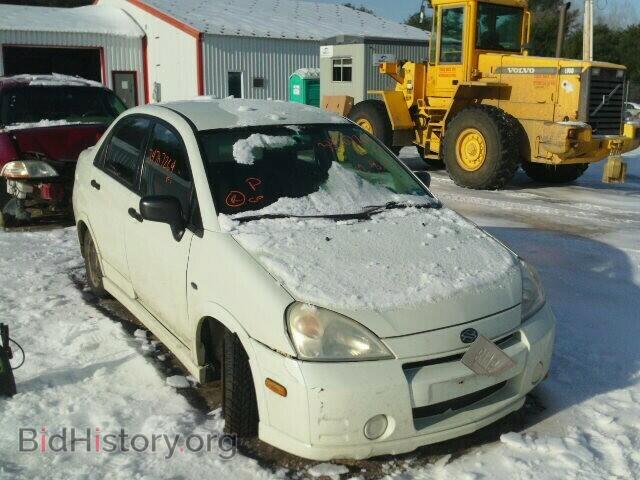Photo JS2RA41S035162056 - SUZUKI AERIO 2003