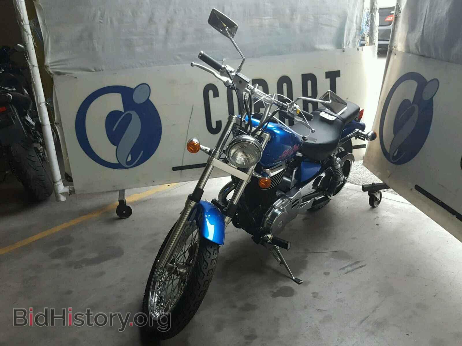 2016 SUZUKI OTHR CYCLE - VIN: JS1NP41A8G2106124 - Фото 4