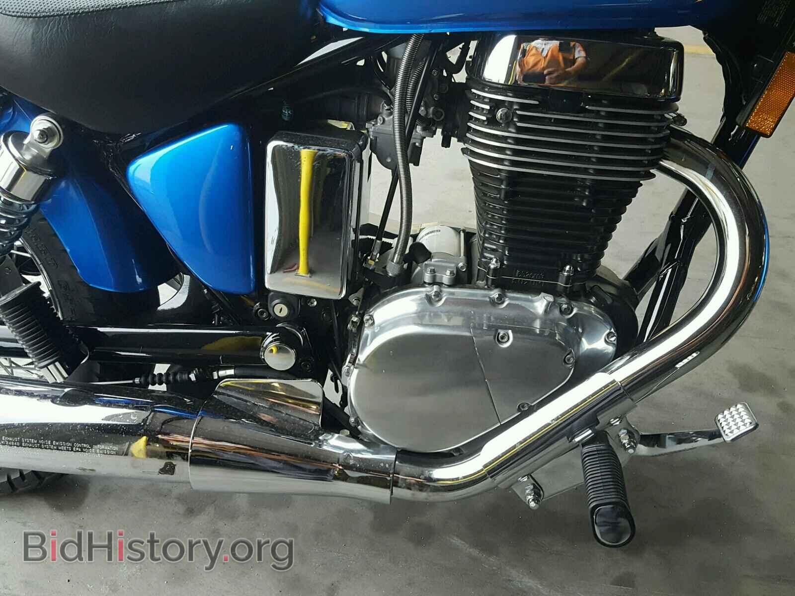 2016 SUZUKI OTHR CYCLE - VIN: JS1NP41A8G2106124 - Фото 7