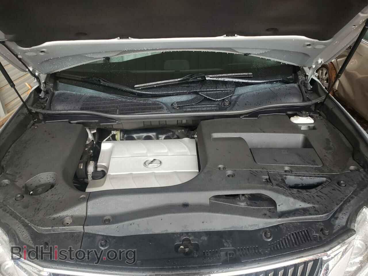 2011 LEXUS RX350 - VIN: 2T2ZK1BA8BC054101 - Фото 7