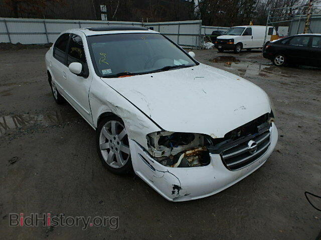 Photo JN1CA31A7YT012002 - NISSAN MAXIMA 2000