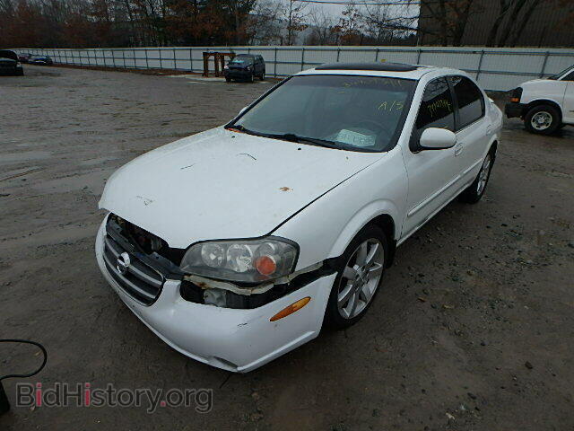 2000 NISSAN MAXIMA - VIN: JN1CA31A7YT012002 - Фото 2