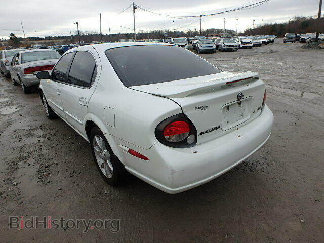2000 NISSAN MAXIMA - VIN: JN1CA31A7YT012002 - Фото 3