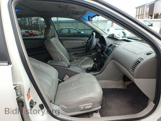 2000 NISSAN MAXIMA - VIN: JN1CA31A7YT012002 - Фото 5