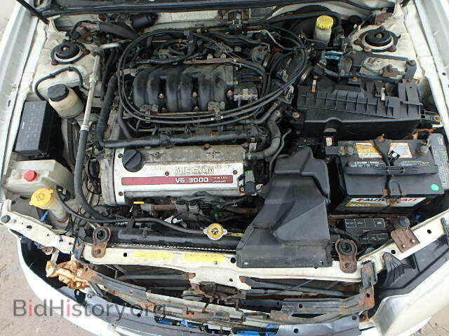 2000 NISSAN MAXIMA - VIN: JN1CA31A7YT012002 - Фото 7