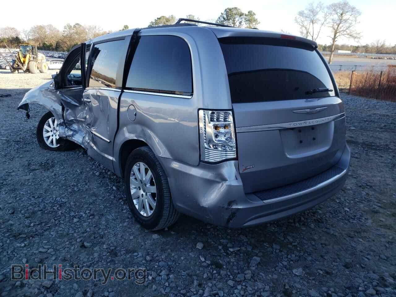 2015 CHRYSLER MINIVAN - VIN: 2C4RC1BG8FR630247 - Фото 3