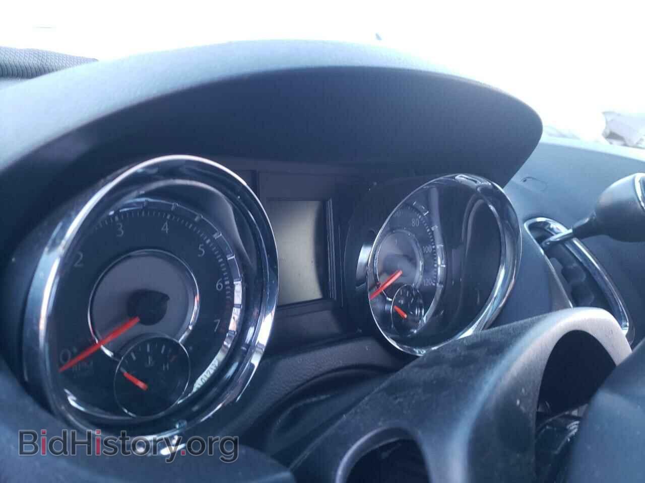 2015 CHRYSLER MINIVAN - VIN: 2C4RC1BG8FR630247 - Фото 8