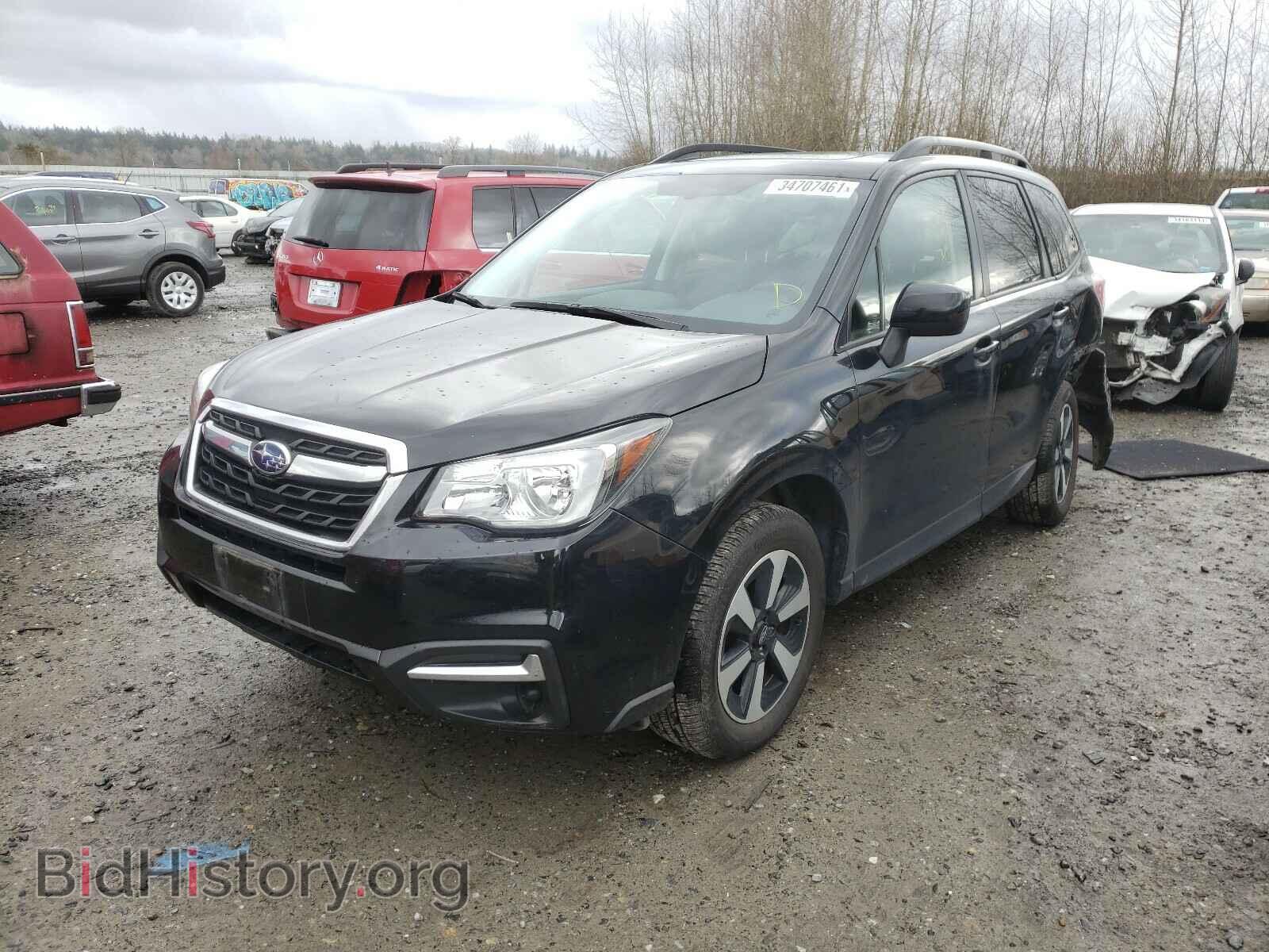 2017 SUBARU FORESTER - VIN: JF2SJAEC3HH566280 - Photo 2